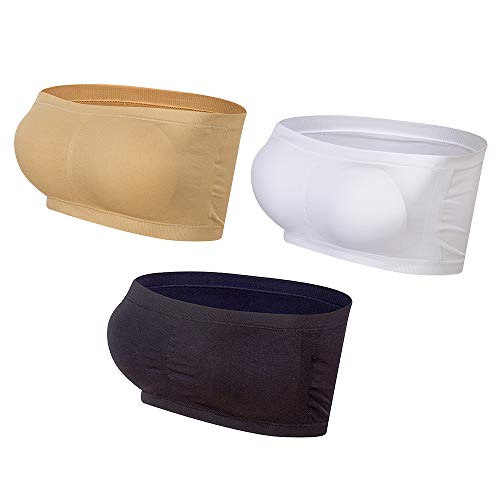 bandeau bh hautfarben